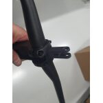 Koplampbeugel Lichthouder Verlengd voor Stromer ST2 Pinion Satori Koplampbeugel Lichthouder Verlengd voor Stromer ST2 Pinion Satori