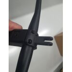 Koplampbeugel Lichthouder Verlengd voor Stromer ST2 Pinion Satori Koplampbeugel Lichthouder Verlengd voor Stromer ST2 Pinion Satori