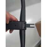 Koplampbeugel Lichthouder Verlengd voor Stromer ST2 Pinion Satori Koplampbeugel Lichthouder Verlengd voor Stromer ST2 Pinion Satori