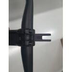 Koplampbeugel Lichthouder Verlengd voor Stromer ST2 Pinion Satori Koplampbeugel Lichthouder Verlengd voor Stromer ST2 Pinion Satori