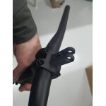 Koplampbeugel Lichthouder Verlengd voor Stromer ST2 Pinion Satori Koplampbeugel Lichthouder Verlengd voor Stromer ST2 Pinion Satori