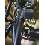 Koplampbeugel Lichthouder Verlengd voor Stromer ST2 Pinion Satori Koplampbeugel Lichthouder Verlengd voor Stromer ST2 Pinion Satori