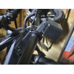 Koplampbeugel Lichthouder Verlengd voor Stromer ST2 Pinion Satori Koplampbeugel Lichthouder Verlengd voor Stromer ST2 Pinion Satori