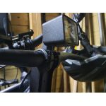 Koplampbeugel Lichthouder Verlengd voor Stromer ST2 Pinion Satori Koplampbeugel Lichthouder Verlengd voor Stromer ST2 Pinion Satori