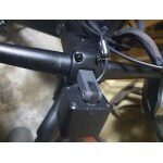 Koplampbeugel Lichthouder Verlengd voor Stromer ST2 Pinion Satori Koplampbeugel Lichthouder Verlengd voor Stromer ST2 Pinion Satori