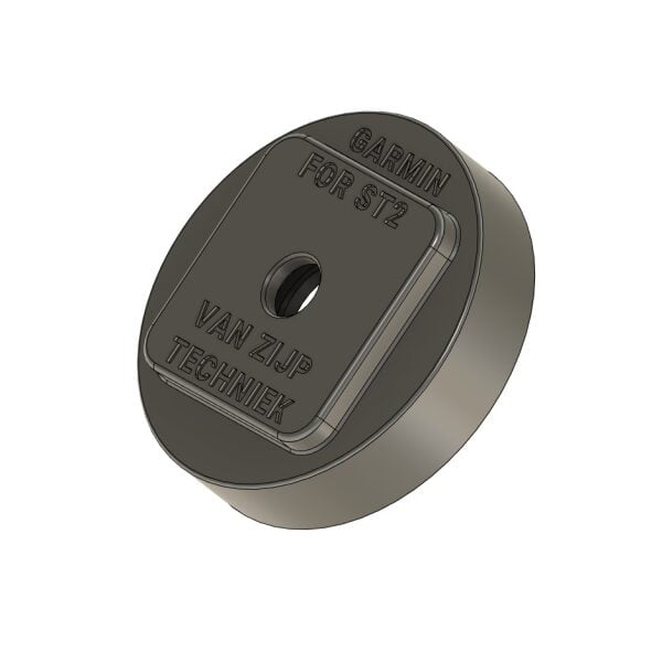 Stemplaatje voor Stromer ST2 Pinion Satori model GARMIN Stemplaatje voor Stromer ST2 Pinion Satori model GARMIN