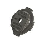 Stemplaatje voor Stromer ST2 Pinion Satori model QUADLOCK Stemplaatje voor Stromer ST2 Pinion Satori model QUADLOCK