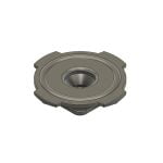 Stemplaatje voor Stromer ST2 Pinion Satori model QUADLOCK Stemplaatje voor Stromer ST2 Pinion Satori model QUADLOCK