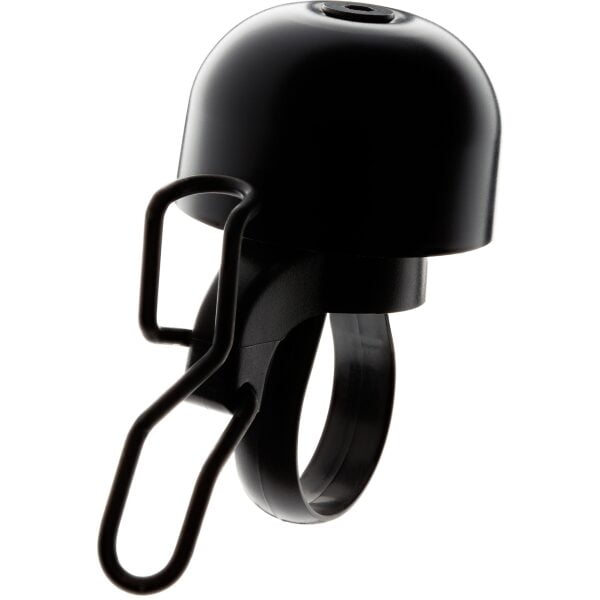 Widek Fietsbel Paperclip Mini – zwart Widek Fietsbel Paperclip Mini – zwart