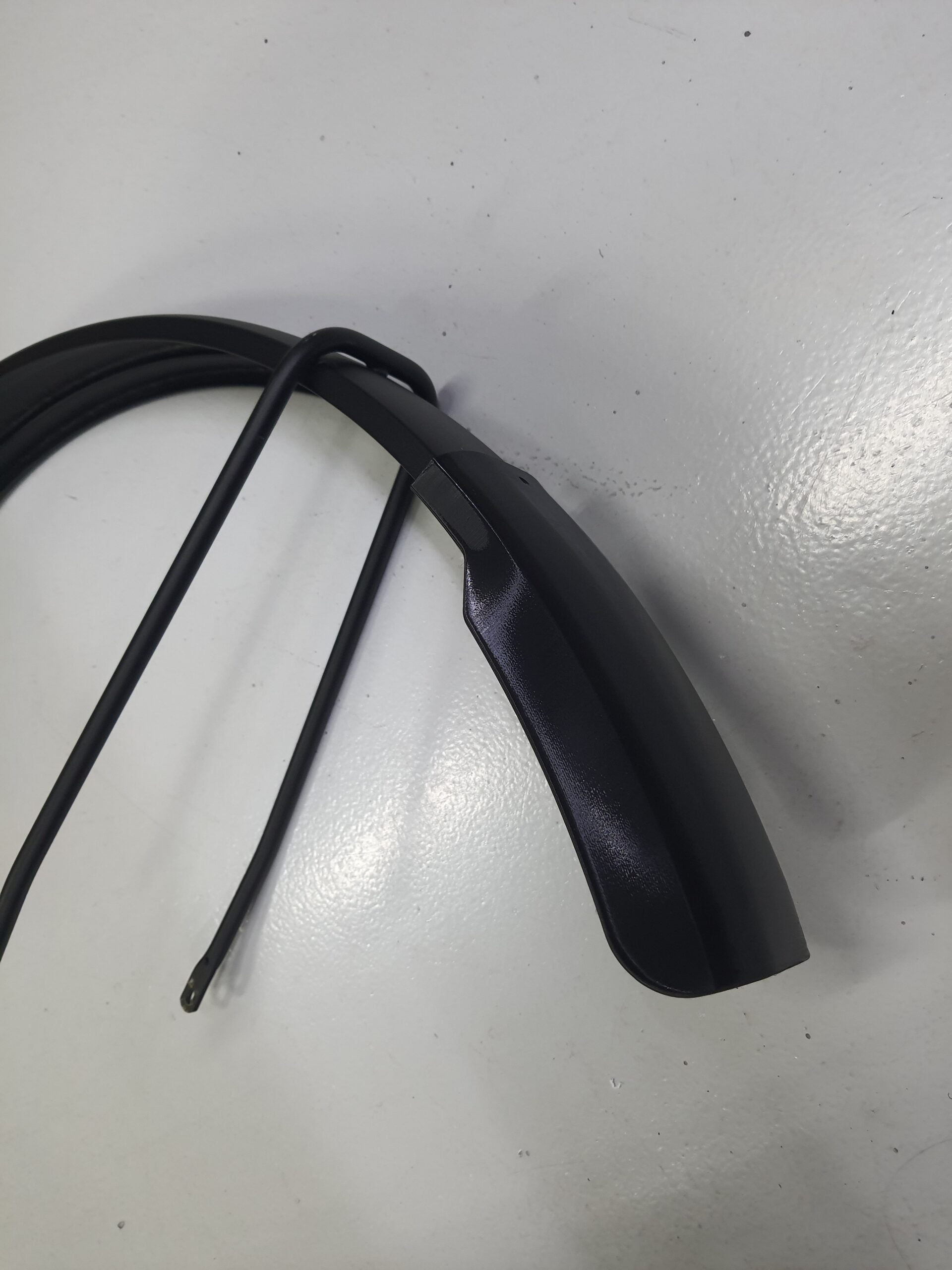 Spatbordverlenger voor EllioMax – BREED – TPU – 70mm Spatbordverlenger voor EllioMax – BREED – TPU – 70mm
