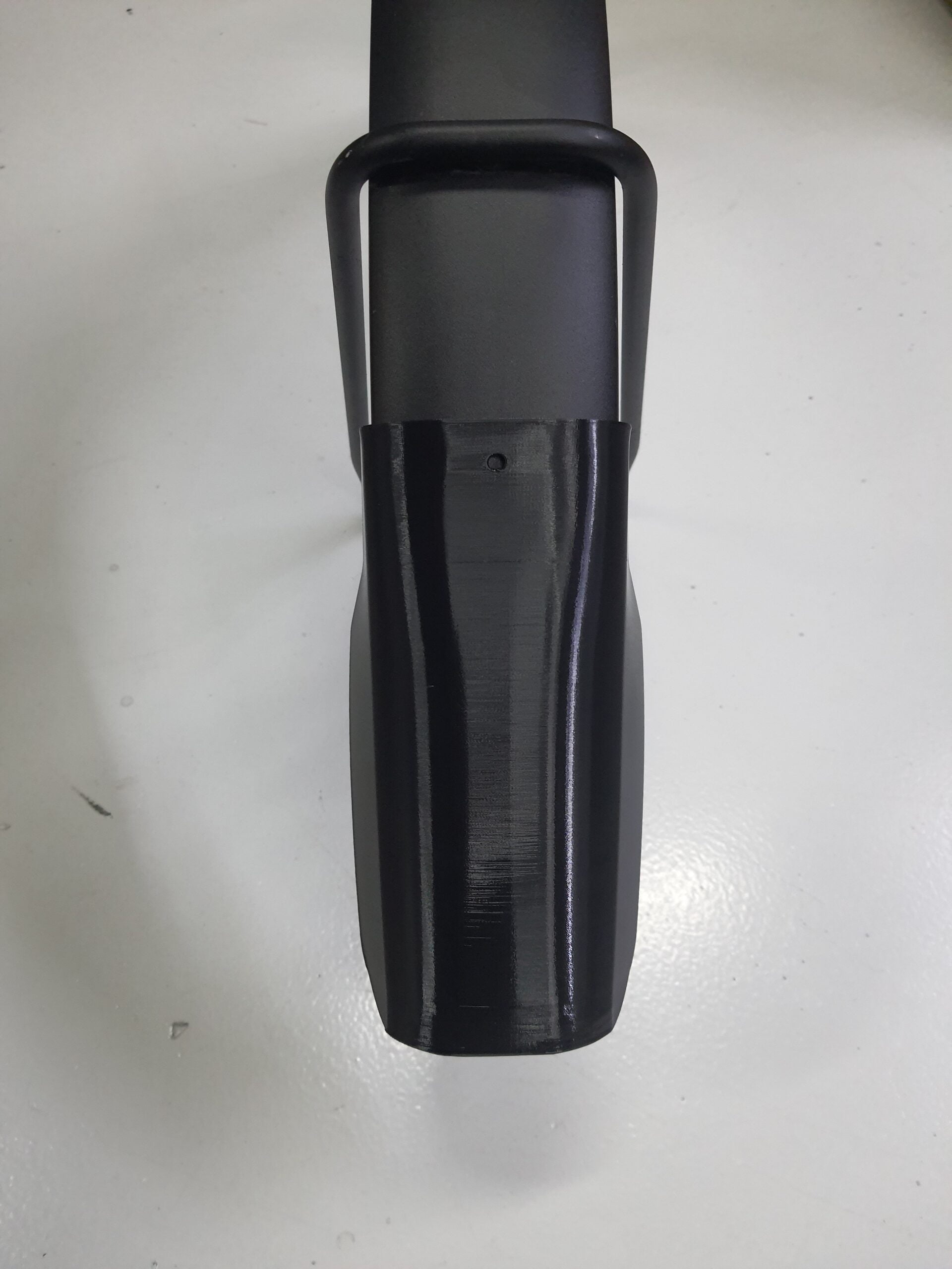 Spatbordverlenger voor EllioMax – BREED – TPU – 70mm Spatbordverlenger voor EllioMax – BREED – TPU – 70mm