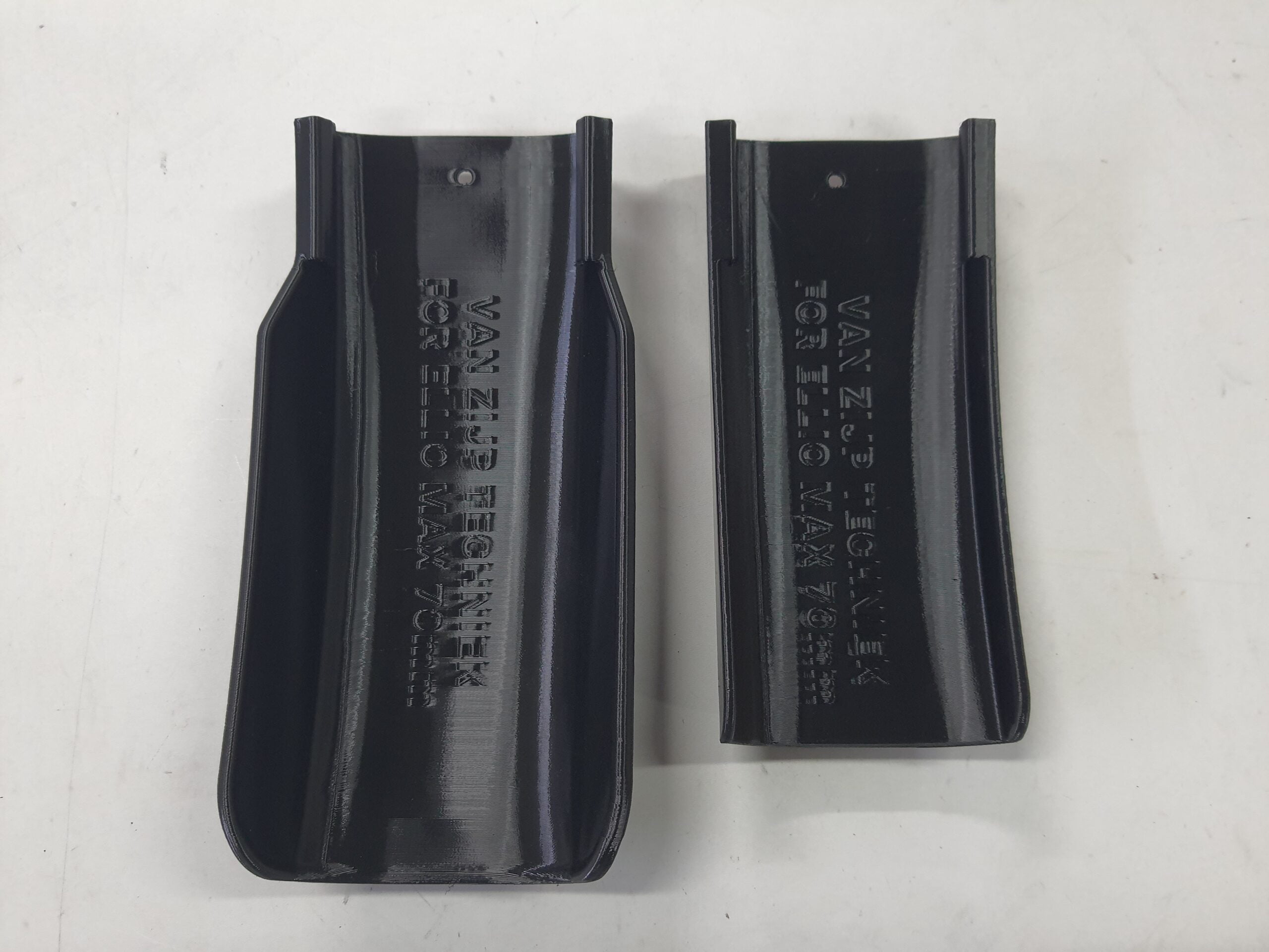 Spatbordverlenger voor EllioMax – RECHT – TPU – 70mm Spatbordverlenger voor EllioMax – RECHT – TPU – 70mm