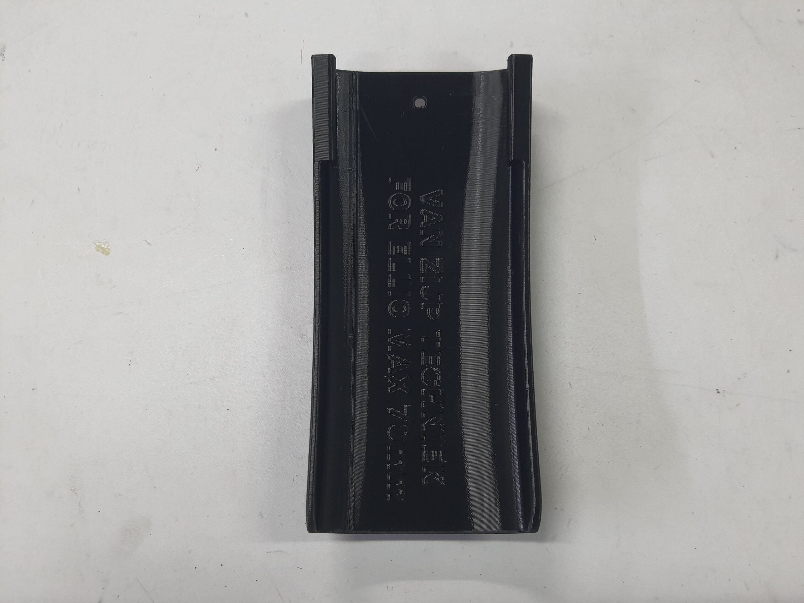 Spatbordverlenger voor EllioMax – RECHT – TPU – 70mm Spatbordverlenger voor EllioMax – RECHT – TPU – 70mm