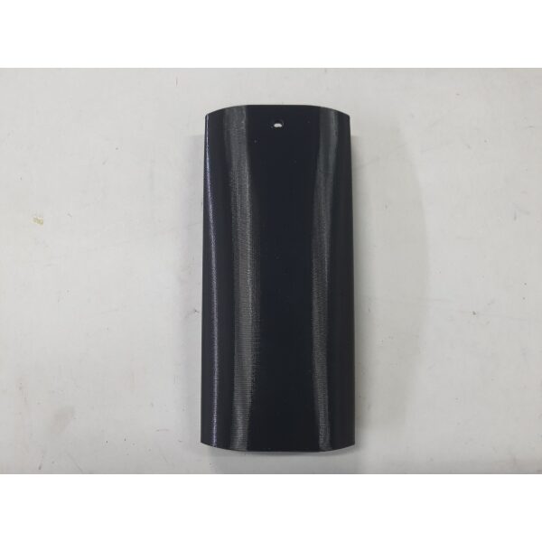 Spatbordverlenger voor EllioMax – RECHT – TPU – 70mm Spatbordverlenger voor EllioMax – RECHT – TPU – 70mm