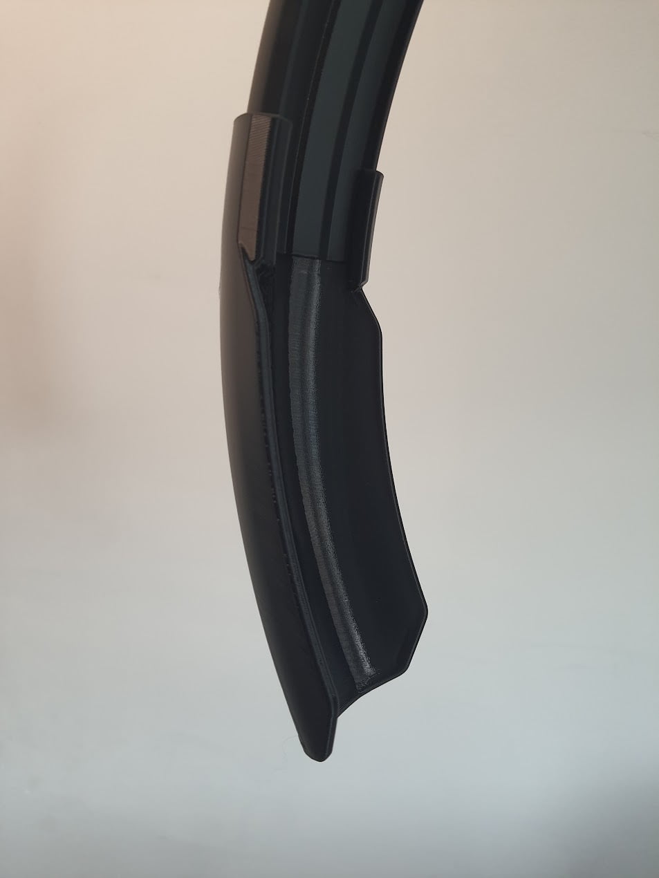 Spatbordverlenger voor HNF Nicolai UD4-XD4 69mm Spatbordverlenger voor HNF Nicolai UD4-XD4 69mm