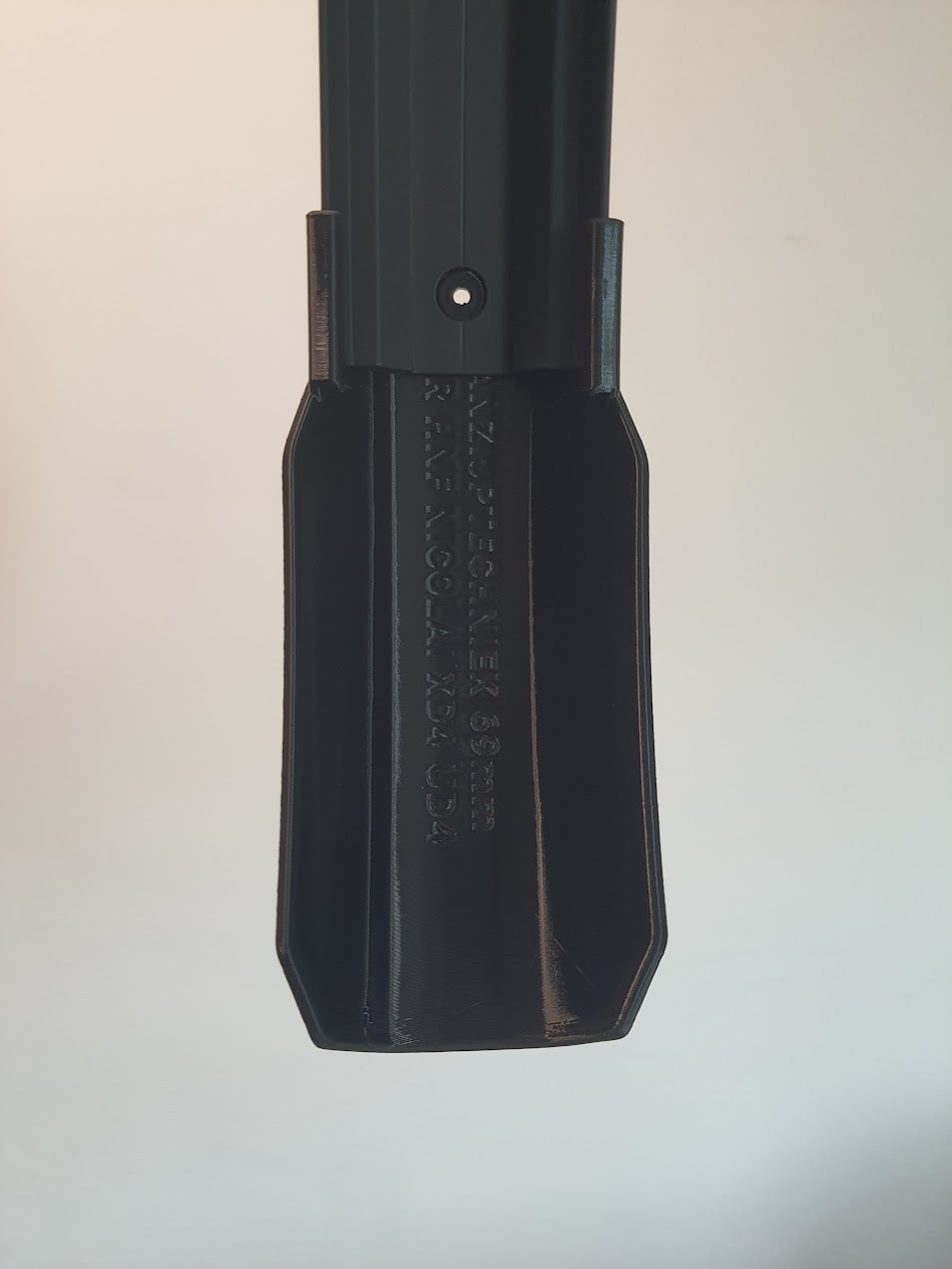 Spatbordverlenger voor HNF Nicolai UD4-XD4 69mm Spatbordverlenger voor HNF Nicolai UD4-XD4 69mm