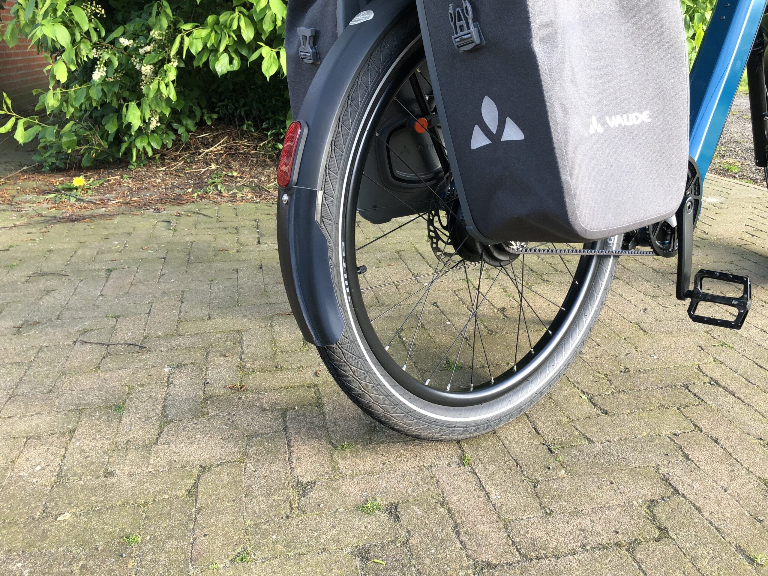 Spatbordverlenger voor HNF Nicolai UD4-XD4 69mm Spatbordverlenger voor HNF Nicolai UD4-XD4 69mm