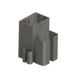 CROSS Combihouder opladerhouder Accu VIC23615 en 4A Oplader STC-8157LC Cowboy