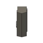 Beschermkapje voor Riemspanner PINION BT1 Beschermkapje voor Riemspanner PINION BT1