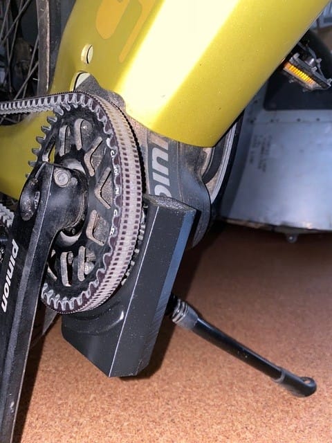 Beschermkapje voor Riemspanner PINION BT1 Beschermkapje voor Riemspanner PINION BT1