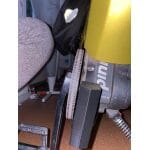 Beschermkapje voor Riemspanner PINION BT1 Beschermkapje voor Riemspanner PINION BT1