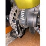 Beschermkapje voor Riemspanner PINION BT1 Beschermkapje voor Riemspanner PINION BT1