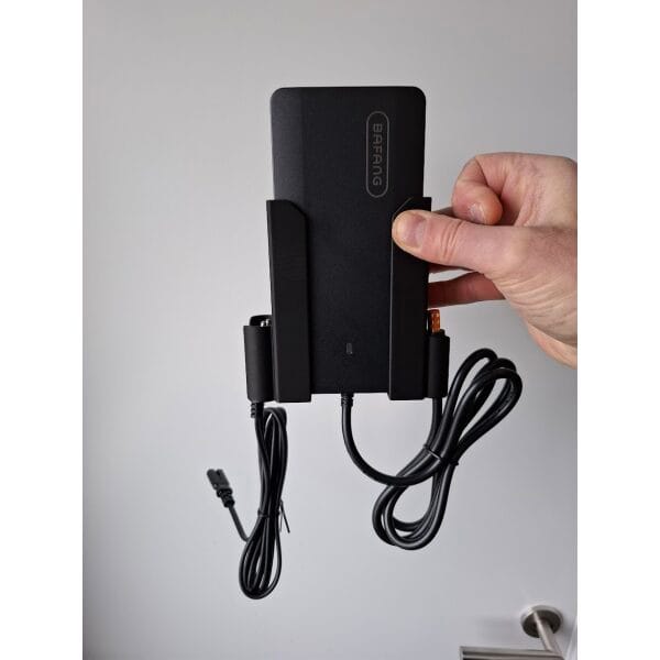 Opladerhouder voor Bafang DPLC151V50-M (3A) Opladerhouder voor Bafang DPLC151V50-M (3A)