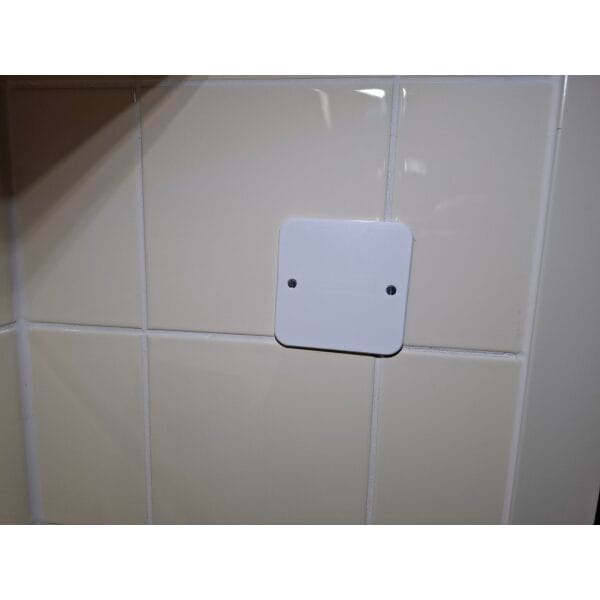 Blindplaat Afdekkapje Contactdoos Blindplaat Afdekkapje Contactdoos