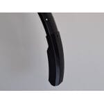 Spatbordverlenger TPU voor 65mm breed spatbord van AureusDrive PowerDrive Pinion S-pedelec