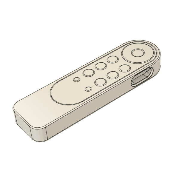 Vergroter voor Google Chromecast Afstandsbediening Vergroter voor Google Chromecast Afstandsbediening
