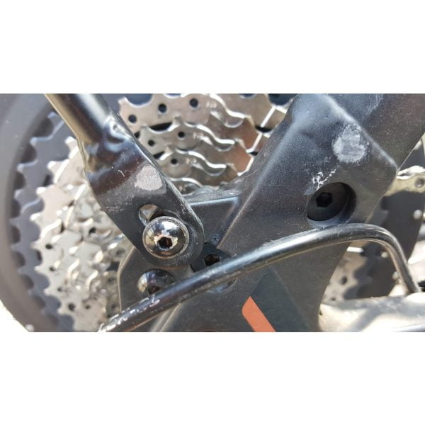 Bagagedrager uitvulblokjes (1 set = 2 stuks) (Stromer ST1, ST1X, ST2, ST2S – 26 inch) Bagagedrager uitvulblokjes (1 set = 2 stuks) (Stromer ST1, ST1X, ST2, ST2S – 26 inch)