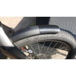 Spatbordverlenger voor Stromer oude model 60mm breed spatbord met 26 inch wielen Spatbordverlenger voor Stromer oude model 60mm breed spatbord met 26 inch wielen