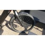 Spatbordverlenger voor Stromer oude model 60mm breed spatbord met 26 inch wielen Spatbordverlenger voor Stromer oude model 60mm breed spatbord met 26 inch wielen